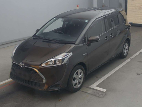 2018 Toyota Sienta NHP170G[0]