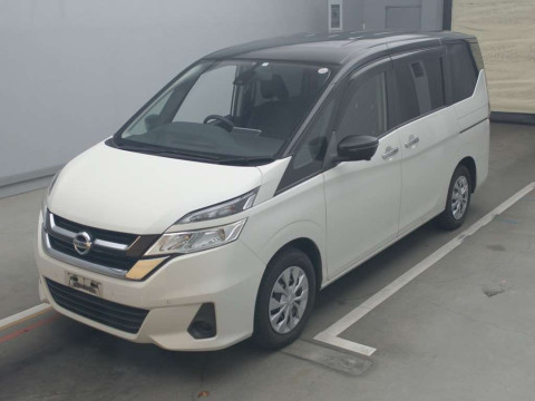 2018 Nissan Serena C27[0]