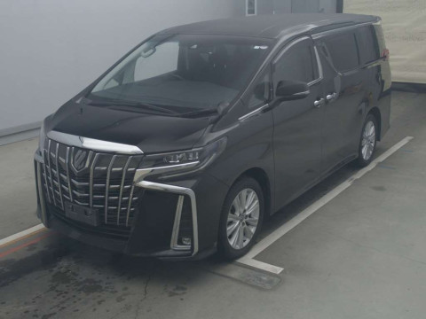 2020 Toyota Alphard AGH30W[0]