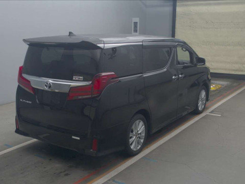 2020 Toyota Alphard AGH30W[1]