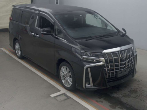 2020 Toyota Alphard AGH30W[2]