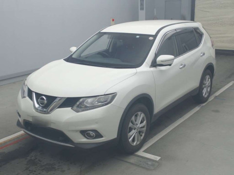 2015 Nissan X-Trail NT32[0]