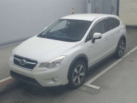 2013 Subaru XV HYBRID