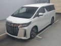 2021 Toyota Alphard