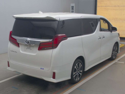 2021 Toyota Alphard AGH35W[1]