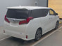 2021 Toyota Alphard