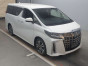 2021 Toyota Alphard