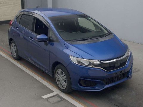 2018 Honda Fit GK3[2]