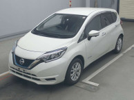 2020 Nissan Note