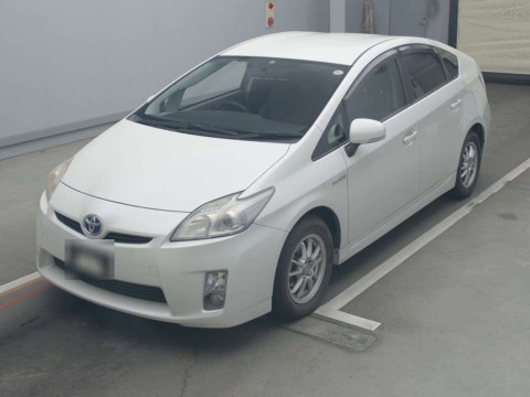 2010 Toyota Prius ZVW30[0]