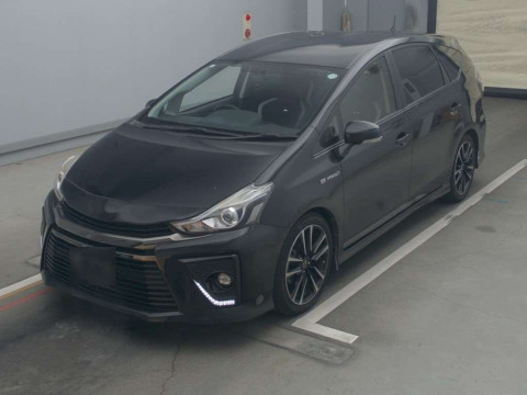 2015 Toyota Prius alpha ZVW40W[0]