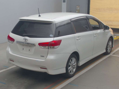 2009 Toyota Wish ZGE20W[1]