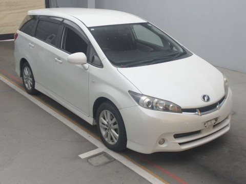 2009 Toyota Wish ZGE20W[2]