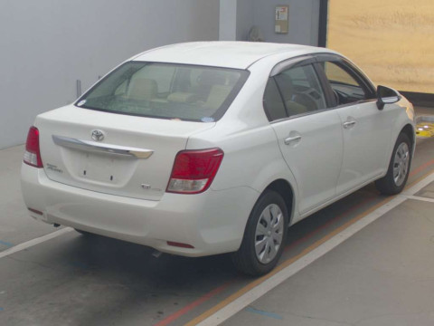 2012 Toyota Corolla Axio NZE164[1]