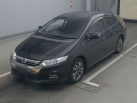 2012 Honda Insight exclusive