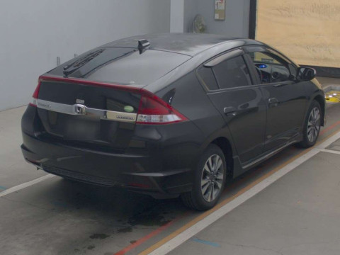 2012 Honda Insight exclusive ZE3[1]