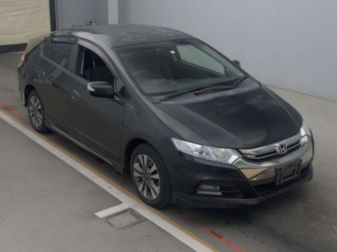 2012 Honda Insight exclusive ZE3[2]