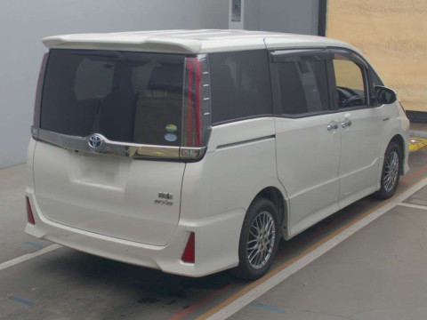 2019 Toyota Noah ZWR80W[1]