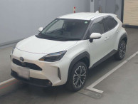 2021 Toyota YARIS CROSS