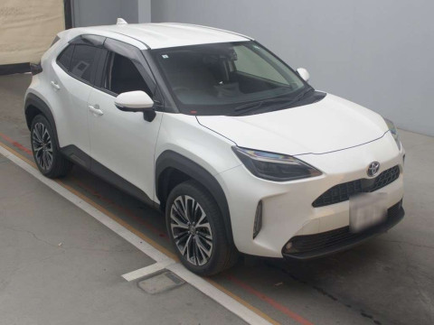 2021 Toyota YARIS CROSS MXPB10[2]