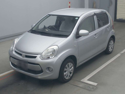 2015 Toyota Passo KGC30[0]