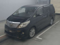 2010 Toyota Alphard