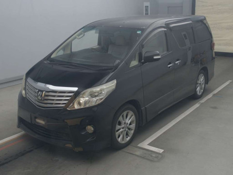 2010 Toyota Alphard ANH20W[0]