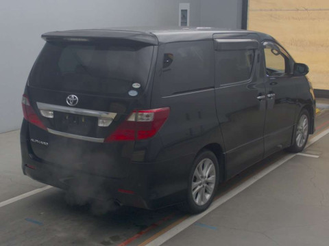 2010 Toyota Alphard ANH20W[1]