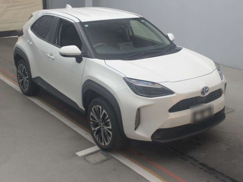 2021 Toyota YARIS CROSS MXPJ10[2]