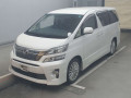 2013 Toyota Vellfire