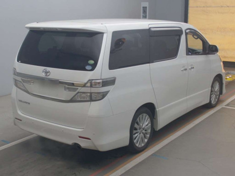 2013 Toyota Vellfire ANH20W[1]