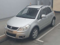 2008 Suzuki SX4