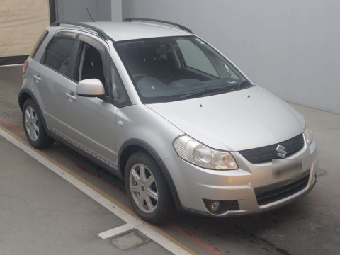 2008 Suzuki SX4 YA11S[2]