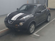 2013 Nissan JUKE