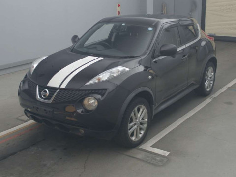 2013 Nissan JUKE YF15[0]