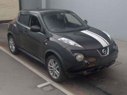 2013 Nissan JUKE YF15[2]