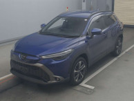 2021 Toyota Corolla Cross