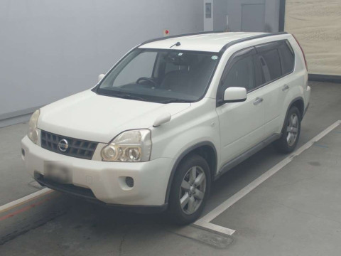 2008 Nissan X-Trail NT31[0]