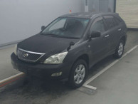 2008 Toyota Harrier