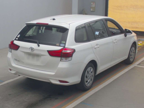 2019 Toyota Corolla Fielder NRE161G[1]