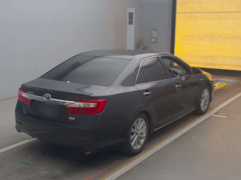 2012 Toyota Camry AVV50[1]