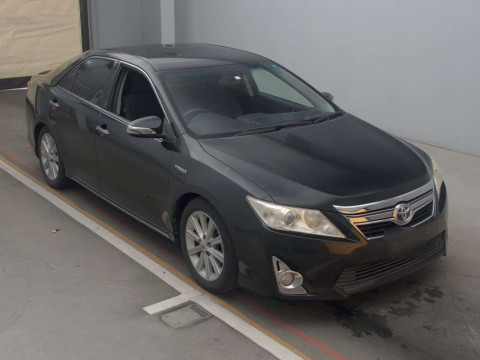 2012 Toyota Camry AVV50[2]