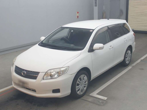 2007 Toyota Corolla Fielder ZRE142G[0]