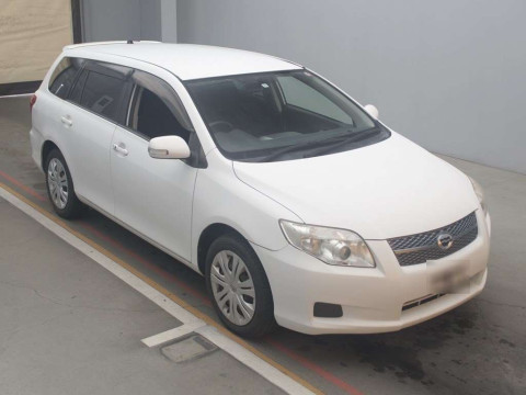 2007 Toyota Corolla Fielder ZRE142G[2]