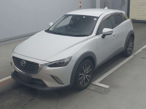 2016 Mazda CX-3 DK5FW[0]