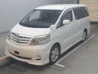 2007 Toyota Alphard