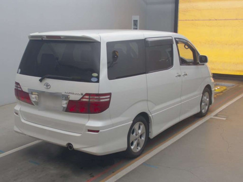 2007 Toyota Alphard ANH10W[1]