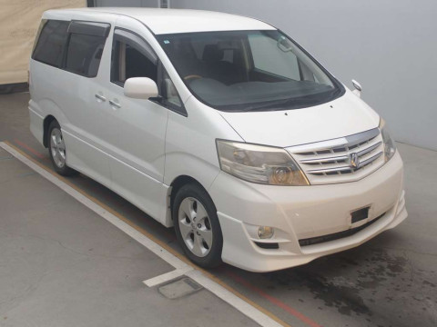 2007 Toyota Alphard ANH10W[2]