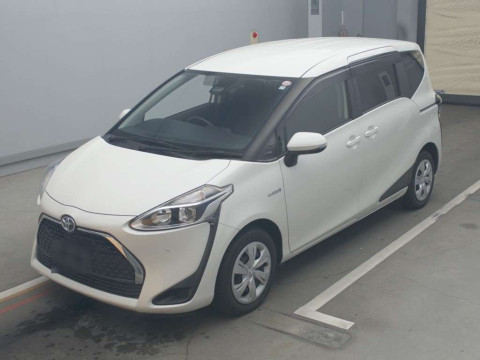 2019 Toyota Sienta NHP170G[0]