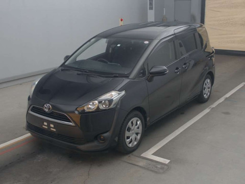 2018 Toyota Sienta NSP170G[0]